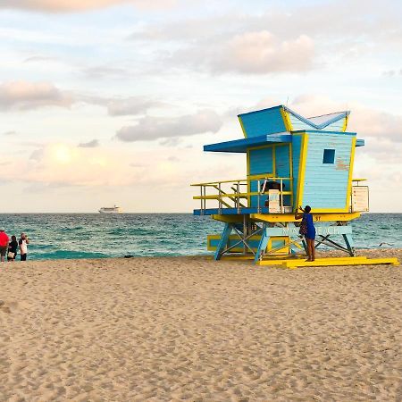 The Meridian Miami Beach Exterior foto
