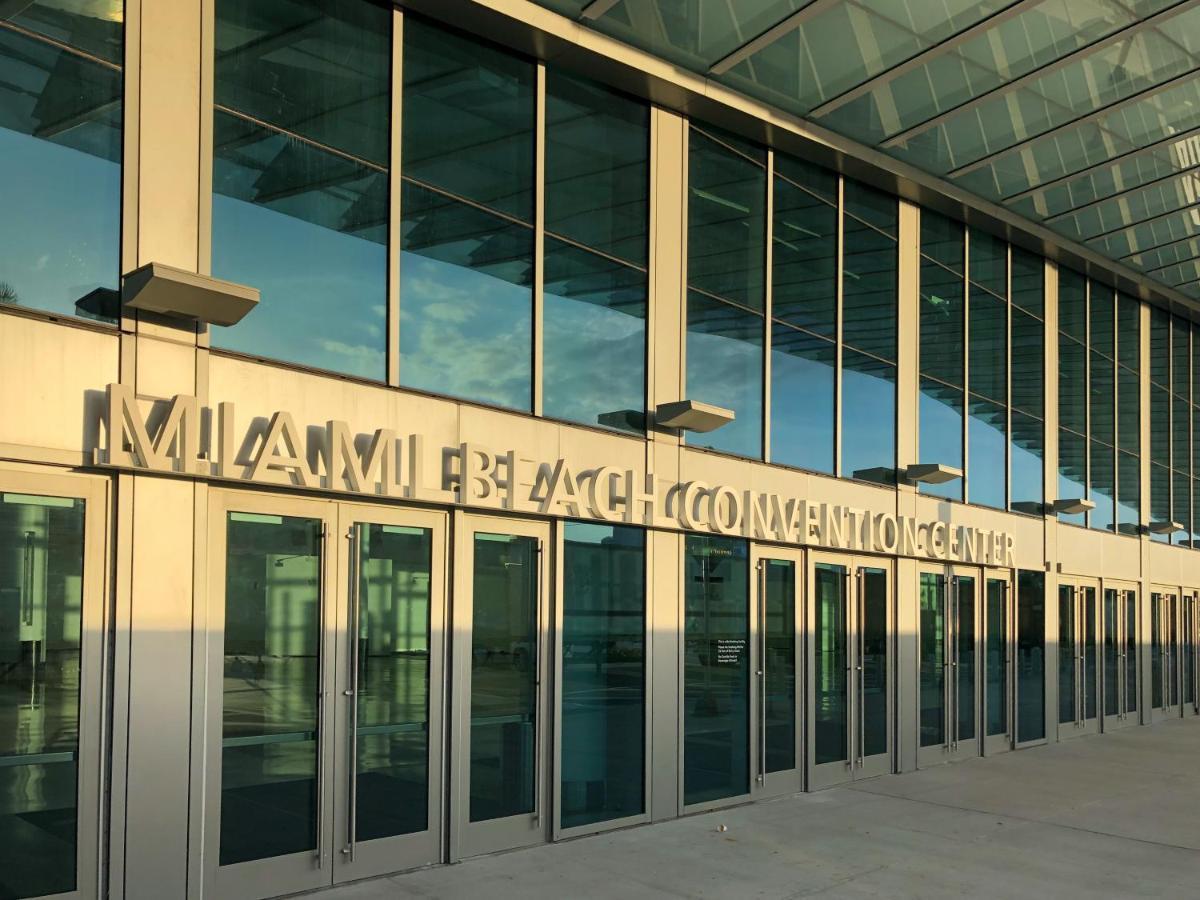 The Meridian Miami Beach Exterior foto